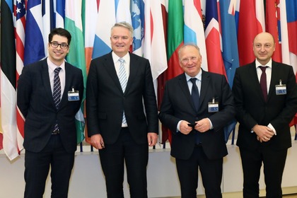 Bulgaria reaffirmed its determination to join OECD during the second part of the annual Meeting of the OECD Council at ministerial level in Paris